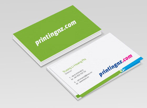 Business Cards - Regular