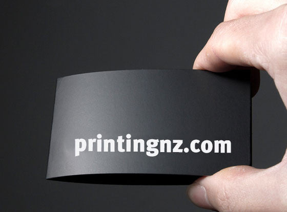 Business Cards - Gloss Laminated