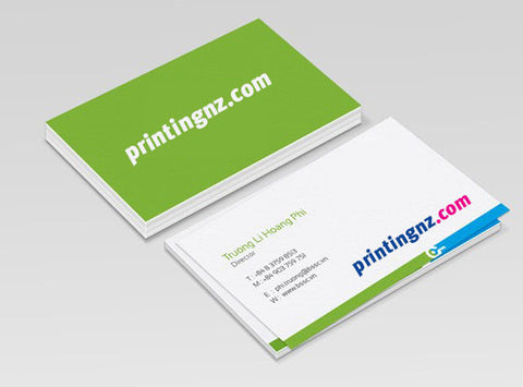 Business Cards - Digitally Printed