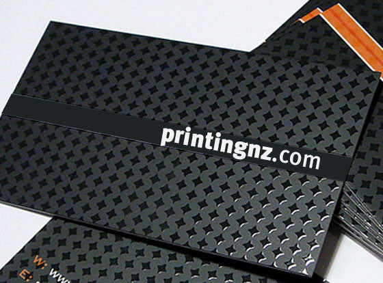 Business Cards - Spot UV